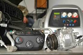 Peças ar condicionado automotivo